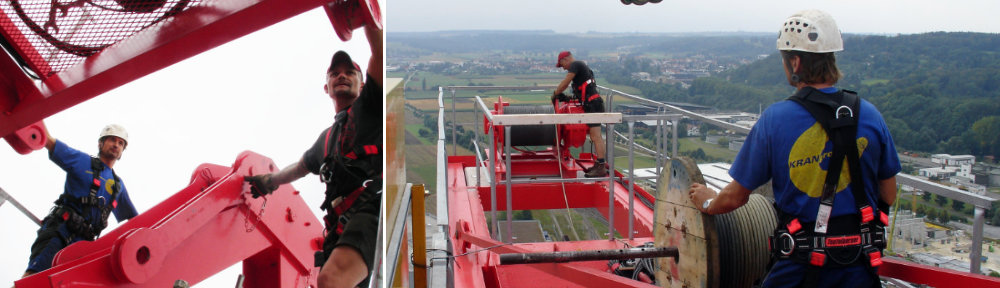KRANprofis Allgäu GmbH